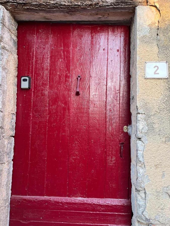 Appartamento Atypique Châteauneuf-de-Gadagne Esterno foto